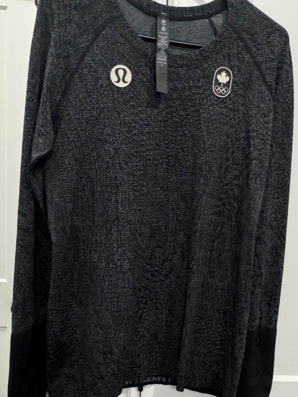 New Condition Lululemon Team Canada Beijing 2022 Olympics